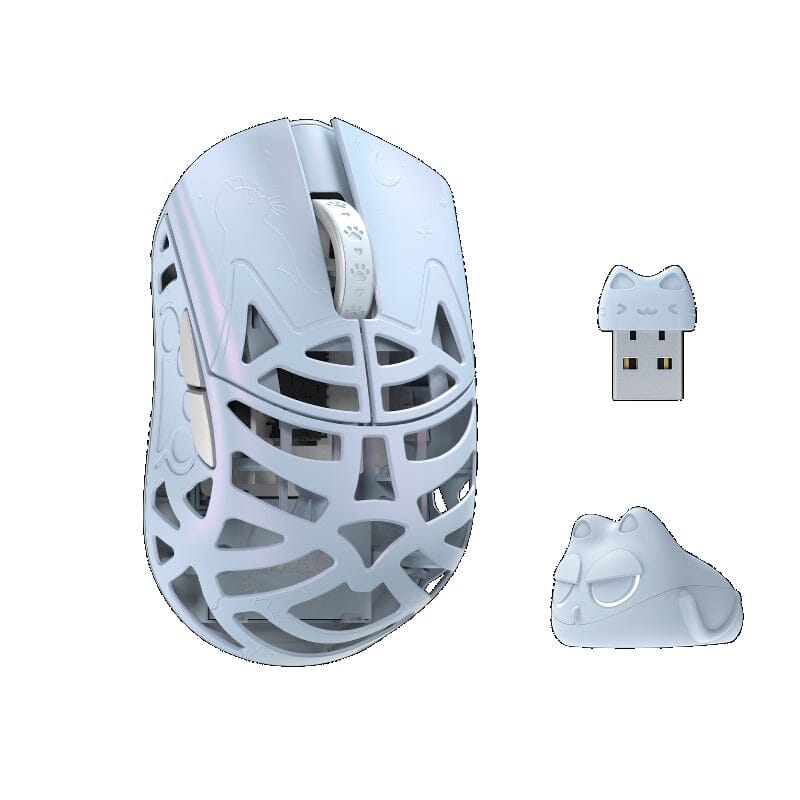 WLMOUSE Beast Miao Magnesium Gaming Mouse – mechkeysshop