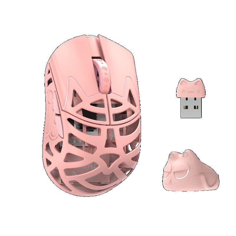 マウス・トラックボール WLmouse miao WLMOUSE Beast Miao Magnesium Gaming Mouse