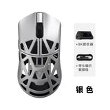 WLMOUSE Beast V2 TheShy Limited Edition Gaming Mouse Lightweight mechkeysshop V2 M-Silver 