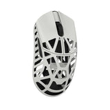 WLMOUSE Beast X Max Magnesium Alloy PAW3950 Mouse mechkeysshop Fashion Grey TTC Nihil Transparent Black Dot 
