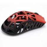 WLMOUSE Beast X Max Magnesium Alloy PAW3950 Mouse mechkeysshop Neon Rose TTC Nihil Transparent Black Dot 