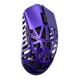 WLMOUSE Beast X Max Magnesium Alloy PAW3950 Mouse mechkeysshop Purple TTC Nihil Transparent Black Dot 