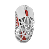 WLMOUSE Beast X Max Magnesium Alloy PAW3950 Mouse mechkeysshop White TTC Nihil Transparent Black Dot 