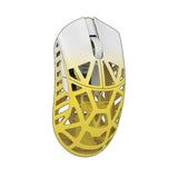 WLMOUSE Beast X Max Magnesium Alloy PAW3950 Mouse mechkeysshop White&Yellow TTC Nihil Transparent Black Dot 