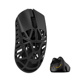 WLMOUSE Beast X Mini Magnesium Alloy PAW3395 Mouse mechkeysshop Beast X Mini Black 