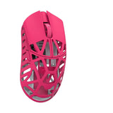 WLMOUSE Beast X Mini Pro Magnesium Gaming Mouse mechkeysshop OMRON Opticals Pink-Side Slits 