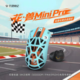 WLMOUSE Mini Pro Gaming Mouse Magnesium Alloy Lightweight 8K PAW3950 mechkeysshop 