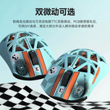 WLMOUSE Mini Pro Gaming Mouse Magnesium Alloy Lightweight 8K PAW3950 mechkeysshop 