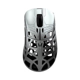 WLMOUSE Sword X Magnesium Gaming Mouse mechkeysshop Sword X-Onyx TTC Nihil Transparent Black Dot 