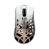WLMOUSE Sword X Magnesium Gaming Mouse mechkeysshop Sword X-Topaz TTC Nihil Transparent Black Dot 
