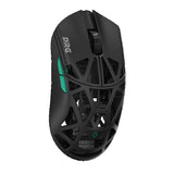 WLMOUSE × DRG Beast Mini / Max Magnesium Alloy Gaming Mouse mechkeysshop Black-Mini OMRON Opticals Solid Sides
