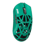 WLMOUSE × DRG Beast Mini / Max Magnesium Alloy Gaming Mouse mechkeysshop Green-Mini OMRON Opticals Solid Sides