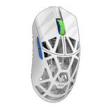 WLMOUSE × DRG Beast Mini / Max Magnesium Alloy Gaming Mouse mechkeysshop White-Mini OMRON Opticals Solid Sides