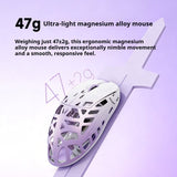 WLMOUSE × Sword of Coming Animation Lightweight Magnesium Alloy Wireless Esports Mouse mechkeysshop 