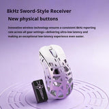 WLMOUSE × Sword of Coming Animation Lightweight Magnesium Alloy Wireless Esports Mouse mechkeysshop 
