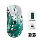 WLMOUSE × Sword of Coming Animation Lightweight Magnesium Alloy Wireless Esports Mouse mechkeysshop Green&Optical Switch Optical Switch 