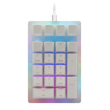 Womier 21 Keys Backlit Numpad mechkeysshop 