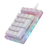 Womier 21 Keys Backlit Numpad mechkeysshop 