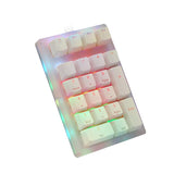 Womier 21 Keys Backlit Numpad mechkeysshop 
