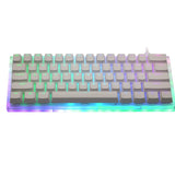 Womier K61/K61 PRO Compact 61 Keys Hotswap RGB Mechanical Keyboard mechkeysshop 