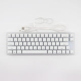 Womier K66 USB Hotswap RGB Mechanical Keyboard mechkeysshop 