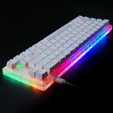 Womier K66 USB Hotswap RGB Mechanical Keyboard