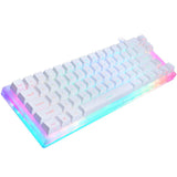 Womier K66 USB Hotswap RGB Mechanical Keyboard