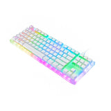 Womier K87 Hotswap RGB Mechanical Keyboard mechkeysshop 