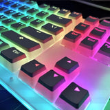 Womier K87 Hotswap RGB Mechanical Keyboard mechkeysshop 