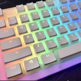 Womier K87 Hotswap RGB Mechanical Keyboard mechkeysshop 