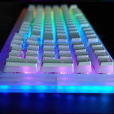 Womier K98 Wired Hotswap RGB Mechanical Keyboard mechkeysshop 