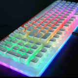 Womier K98 Wired Hotswap RGB Mechanical Keyboard mechkeysshop 