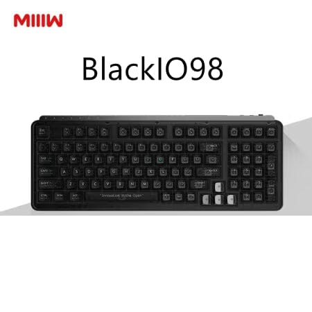 Xiaomi MIIIW BlackIO Mechanical Keyboard – mechkeysshop