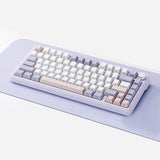 XINMENG M75/M75 Pro Gasket RGB Mechanical Keyboard mechkeysshop M75 Plum Switch Purple(side-printed)