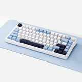 XINMENG M75/M75 Pro Gasket RGB Mechanical Keyboard mechkeysshop M75 Plum Switch Sky Blue(side-printed)