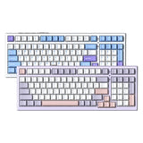 XINMENG X98ProV2 Gasket RGB Mechanical Keyboard mechkeysshop 