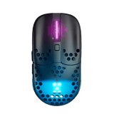 Xtrfy MZ1W Wireless Ultra-light Gaming Mouse mechkeysshop Black 