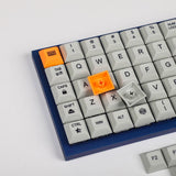 YMDK 75 Keys DSA Dye Sub PBT Keycaps mechkeysshop 