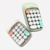 YUNZII ACTTO ANBK-01 Wireless Numpad mechkeysshop 