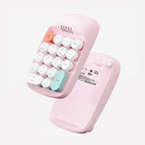 YUNZII ACTTO ANBK-01 Wireless Numpad mechkeysshop 