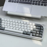 YUNZII AL68 QMK/VIA Gasket Aluminum Mechanical Keyboard mechkeysshop 