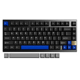 YUNZII AL75 CNC Aluminum Wireless Mechanical Keyboard mechkeysshop 