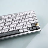 YUNZII AL75 CNC Aluminum Wireless Mechanical Keyboard mechkeysshop 