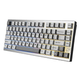 YUNZII AL75 CNC Aluminum Wireless Mechanical Keyboard mechkeysshop 