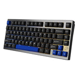 YUNZII AL75 CNC Aluminum Wireless Mechanical Keyboard mechkeysshop 