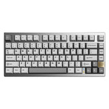 YUNZII AL75 CNC Aluminum Wireless Mechanical Keyboard