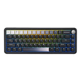 YUNZII B68 Wireless Mechanical Keyboard mechkeysshop 