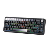 YUNZII B68 Wireless Mechanical Keyboard mechkeysshop 