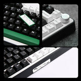 YUNZII B75 Pro Gasket Mechanical Keyboard mechkeysshop 