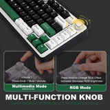 YUNZII B75 Pro Gasket Mechanical Keyboard mechkeysshop 